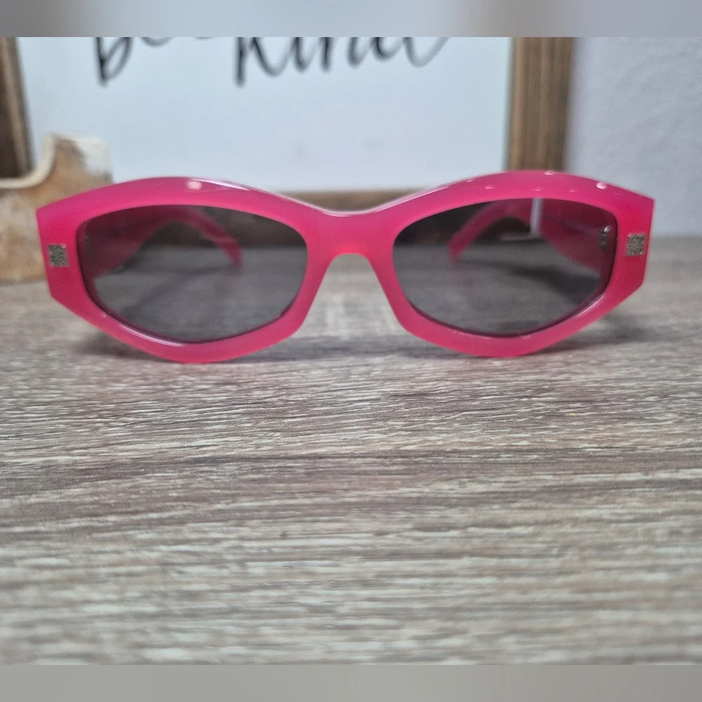 GIVENCHY Sunglasses, Pink Color Authentic - Picture 2 of 9